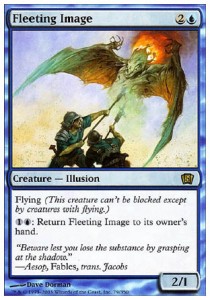 Immagine Sfuggente - Ottava Edizione (Rare) [8ED-79]