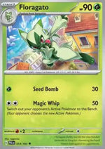 Floragato - Evoluzioni a Paldea (Uncommon) [PAL-014]