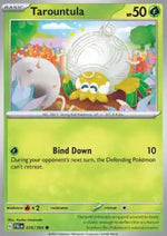 Tarountula - Evoluzioni a Paldea (Common) [PAL-016]