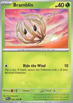 Bramblin - Evoluzioni a Paldea (Common) [PAL-022]