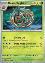 Brambleghast - Evoluzioni a Paldea (Uncommon) [PAL-024]