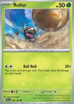 Rellor - Evoluzioni a Paldea (Common) [PAL-026]