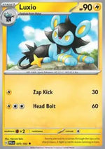 Luxio - Evoluzioni a Paldea (Uncommon) [PAL-070]