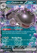 Clodsire di Paldea ex - Evoluzioni a Paldea (Double Rare) [PAL-130]
