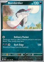 Bombirdier - Evoluzioni a Paldea (Uncommon) [PAL-147]