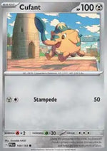 Cufant - Evoluzioni a Paldea (Common) [PAL-149]