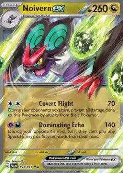 Noivern ex - Evoluzioni a Paldea (Double Rare) [PAL-153]