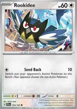 Rookidee - Evoluzioni a Paldea (Common) [PAL-164]
