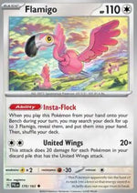Flamigo - Evoluzioni a Paldea (Uncommon) [PAL-170]