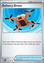 Drone da Consegna - Evoluzioni a Paldea (Uncommon) [PAL-178]