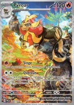 Pyroar - Evoluzioni a Paldea (Illustration Rare) [PAL-200]