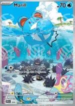 Marill - Evoluzioni a Paldea (Illustration Rare) [PAL-204]