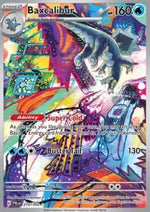 Baxcalibur - Evoluzioni a Paldea (Illustration Rare) [PAL-210]