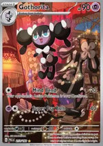 Gothorita - Evoluzioni a Paldea (Illustration Rare) [PAL-213]