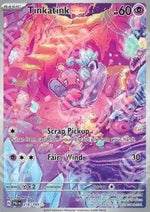 Tinkatink - Evoluzioni a Paldea (Illustration Rare) [PAL-216]