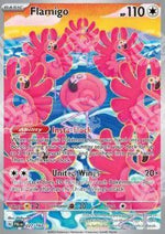 Flamigo - Evoluzioni a Paldea (Illustration Rare) [PAL-227]