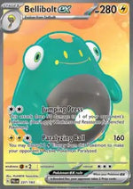 Bellibolt ex - Evoluzioni a Paldea (Ultra Rare) [PAL-237]