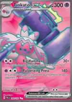 Tinkaton ex - Evoluzioni a Paldea (Ultra Rare) [PAL-240]