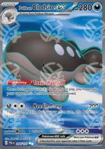Clodsire di Paldea ex - Evoluzioni a Paldea (Ultra Rare) [PAL-244]