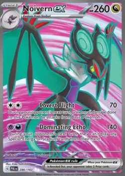 Noivern ex - Evoluzioni a Paldea (Ultra Rare) [PAL-246]