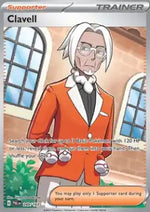 Clavel - Evoluzioni a Paldea (Ultra Rare) [PAL-249]