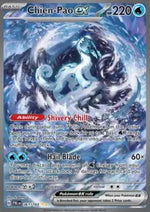 Chien-Pao ex - Evoluzioni a Paldea (Special Illustration Rare) [PAL-261]