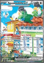 Squawkabilly ex - Evoluzioni a Paldea (Special Illustration Rare) [PAL-264]