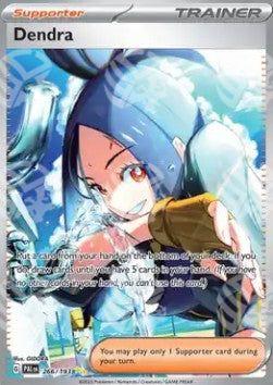 Dendra - Evoluzioni a Paldea (Special Illustration Rare) [PAL-266]