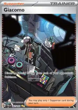 Romelio - Evoluzioni a Paldea (Special Illustration Rare) [PAL-267]