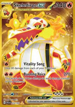 Skeledirge ex - Evoluzioni a Paldea (Secret Rare) [PAL-272]