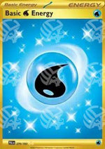 Energia Acqua - Evoluzioni a Paldea (Secret Rare) [PAL-279]