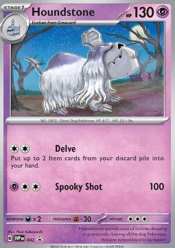 Houndstone - SV Black Star Promos (Promo) [SVP-042]