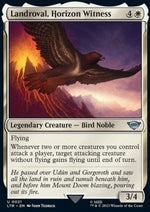 Landroval, Testimone dell'Orizzonte - Il Signore degli Anelli: Racconti della Terra di Mezzo (Uncommon) [LTR-21]