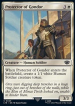 Protettore di Gondor - Il Signore degli Anelli: Racconti della Terra di Mezzo (Common) [LTR-25]