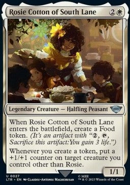 Rosie Cotton di Via Sud - Il Signore degli Anelli: Racconti della Terra di Mezzo (Uncommon) [LTR-27]