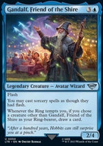 Gandalf, Amico della Contea - Il Signore degli Anelli: Racconti della Terra di Mezzo (Uncommon) [LTR-50]