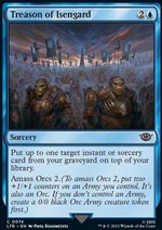 Tradimento di Isengard - Il Signore degli Anelli: Racconti della Terra di Mezzo (Common) [LTR-74]