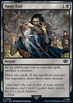 Brutta Fine - Il Signore degli Anelli: Racconti della Terra di Mezzo (Common) [LTR-99]