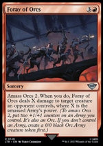 Incursione di Orchi - Il Signore degli Anelli: Racconti della Terra di Mezzo (Uncommon) [LTR-128]