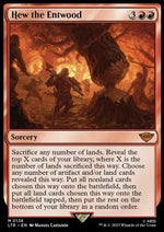 Abbattere l'Entobosco - Il Signore degli Anelli: Racconti della Terra di Mezzo (Mythic) [LTR-136]