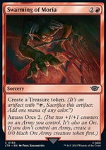 Sciame di Moria - Il Signore degli Anelli: Racconti della Terra di Mezzo (Common) [LTR-150]