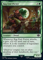 Facchino di Casa Baggins - Il Signore degli Anelli: Racconti della Terra di Mezzo (Common) [LTR-153]