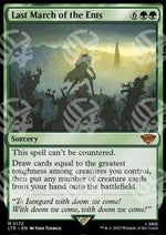 Ultima Marcia degli Ent - Il Signore degli Anelli: Racconti della Terra di Mezzo (Mythic) [LTR-172]