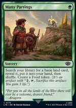 Molte Separazioni - Il Signore degli Anelli: Racconti della Terra di Mezzo (Common) [LTR-176]