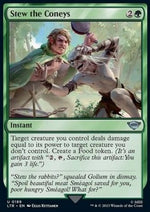 Stufare i Conigli - Il Signore degli Anelli: Racconti della Terra di Mezzo (Uncommon) [LTR-189]