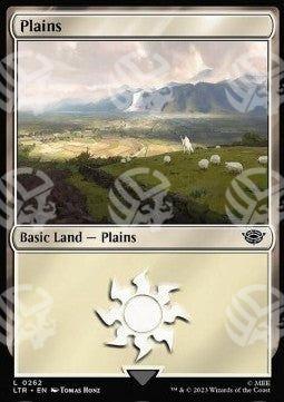 Pianura - Il Signore degli Anelli: Racconti della Terra di Mezzo (Land) [LTR-262]