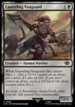 Avanguardia Esterling - Il Signore degli Anelli: Racconti della Terra di Mezzo (Common) [LTR-83]