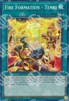 Formazione di Fuoco - Tenki - Sopravvissuti Selvaggi (Collectors Rare) [WISU-028]