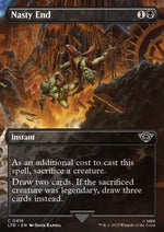 Brutta Fine - Il Signore degli Anelli: Racconti della Terra di Mezzo: Extras (Common) [XLTR-416]