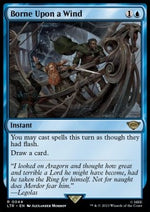 Trasportato dal Vento - Il Signore degli Anelli: Racconti della Terra di Mezzo (Rare) [LTR-44]